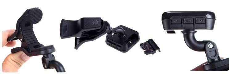 Tuner J&H Technology Black Square