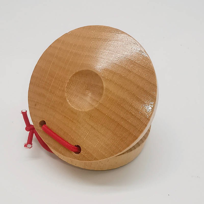 Kastaniety drewniane Kera Audio CA-5W