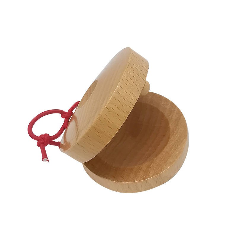 Kastaniety drewniane Kera Audio CA-5W