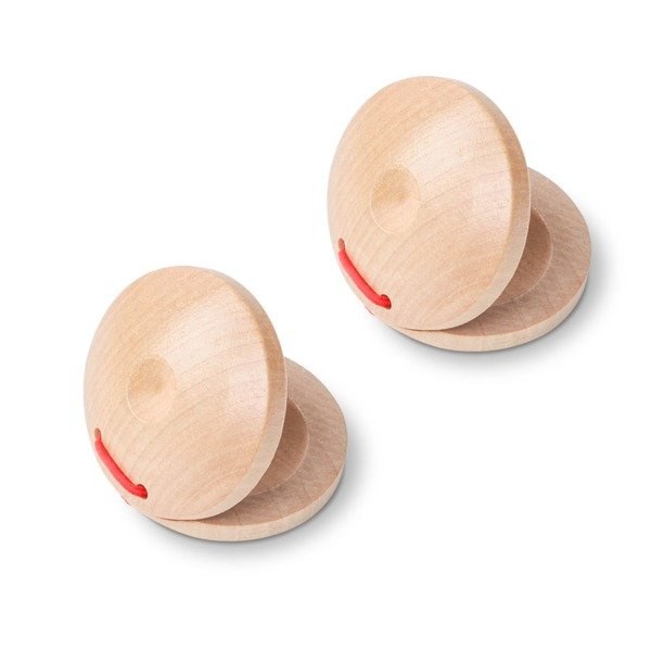 Kastaniety drewniane Kera Audio CA-5W