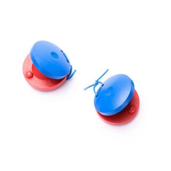 Kastaniety drewniane Kera Audio CA-4P