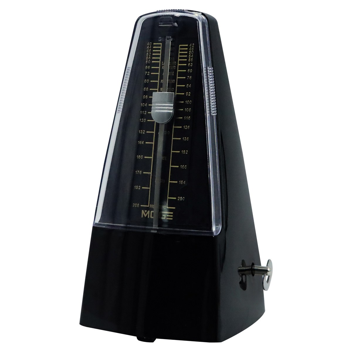 Metronom mechaniczny Moge M-10