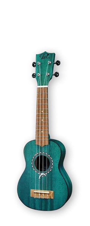 Ukulele PUKA PK-DPS Sopran