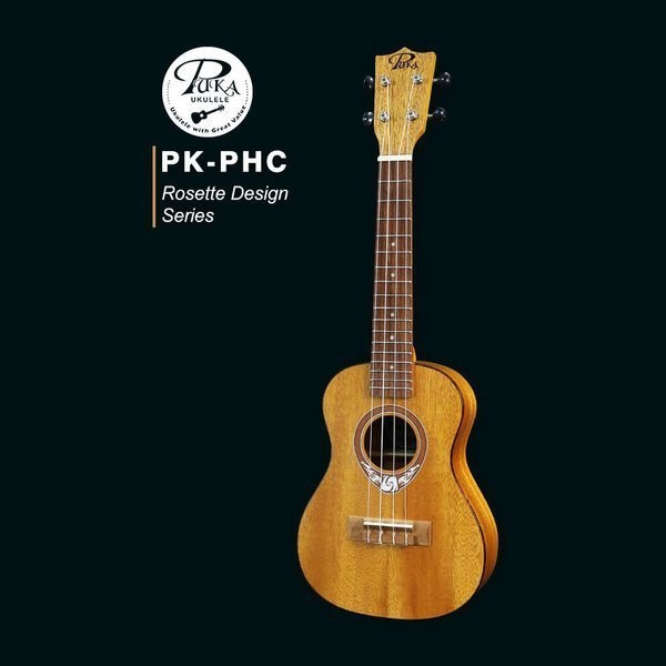 Ukulele PUKA PK-PHC Koncert