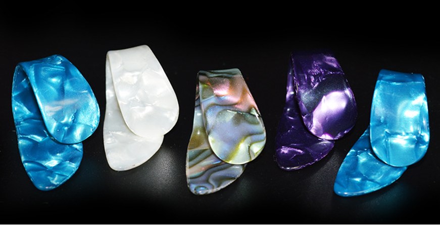 Pazurek do gitary na kciuk 1.5mm Jeremi GA-P2
