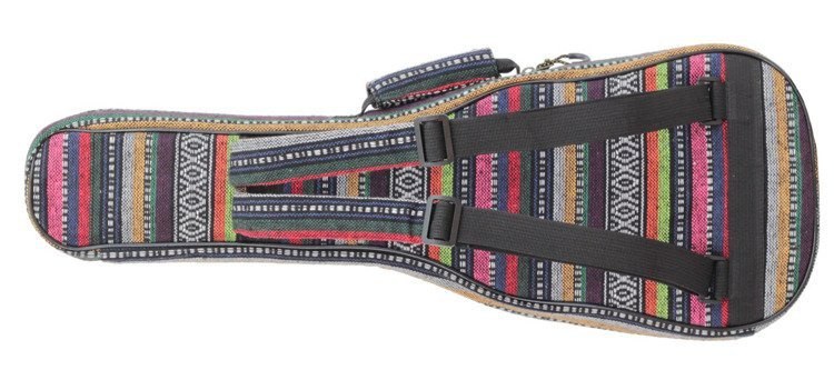 Pokrowiec do Ukulele 26" Hard Bag UB-04