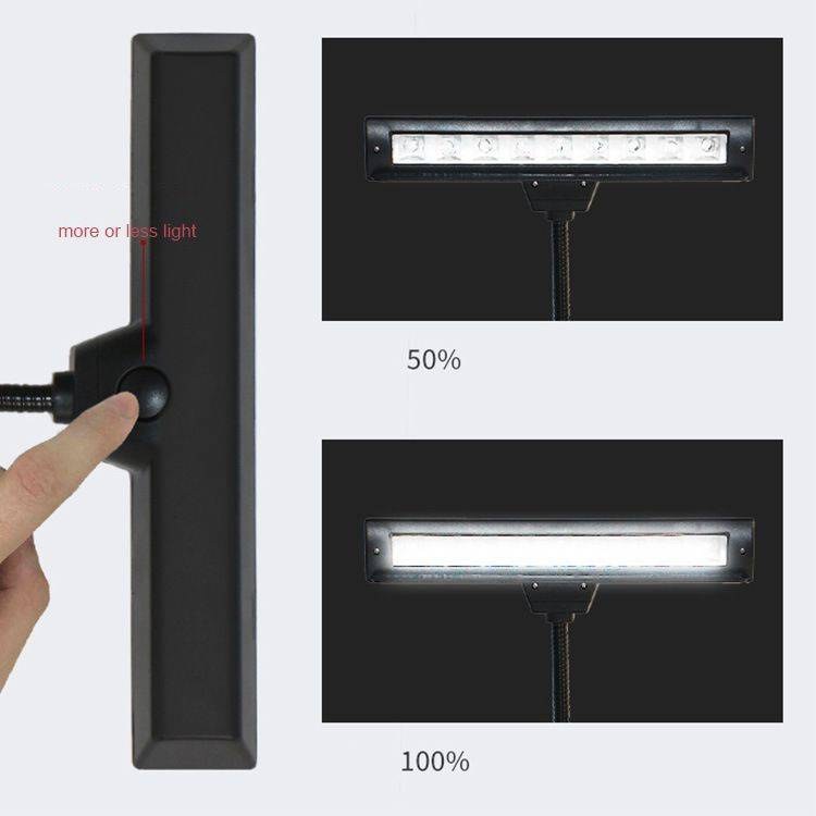 Lampka do pulpitu KERA PD14