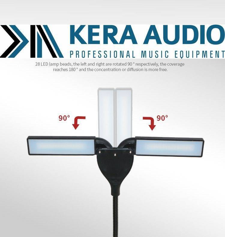 Lampka do pulpitu KERA PD15