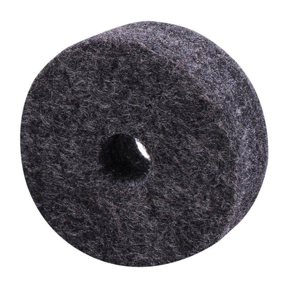Filcowe podkładki pod talerze + tulejka do talerza perkusyjnego FPWW-01
