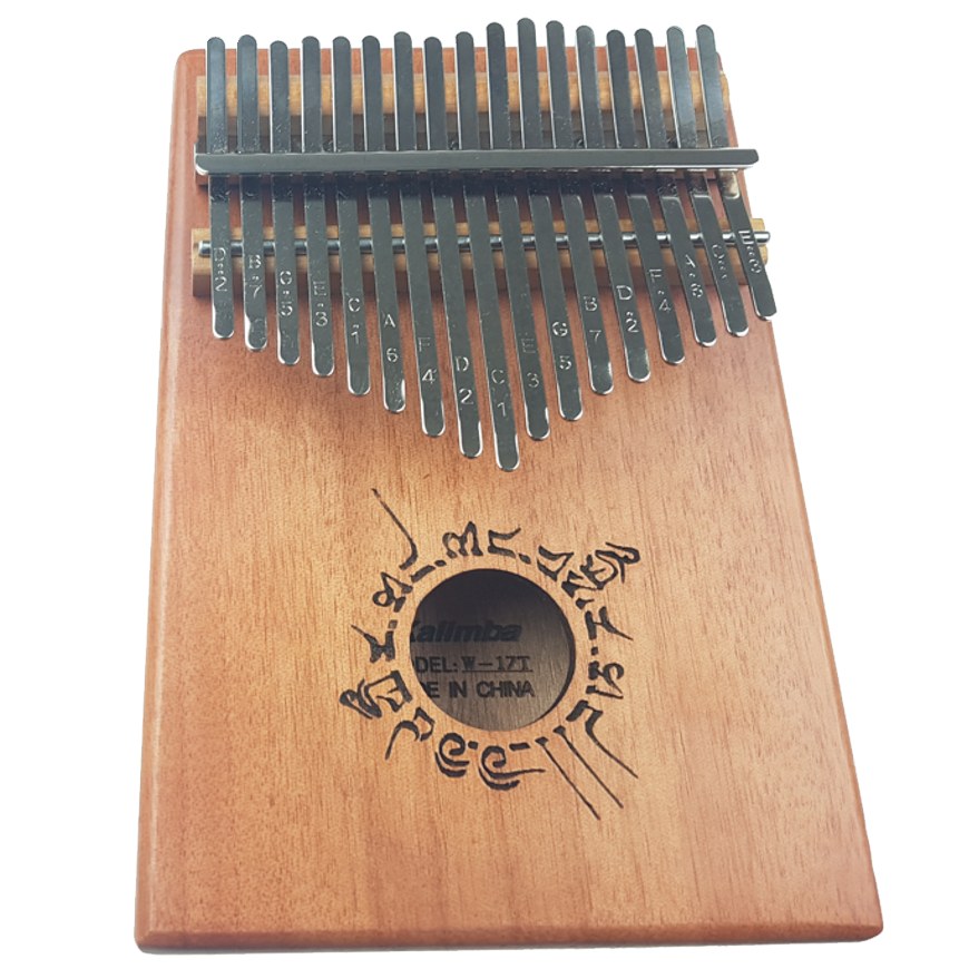 Kalimba Jeremi W-17T-5