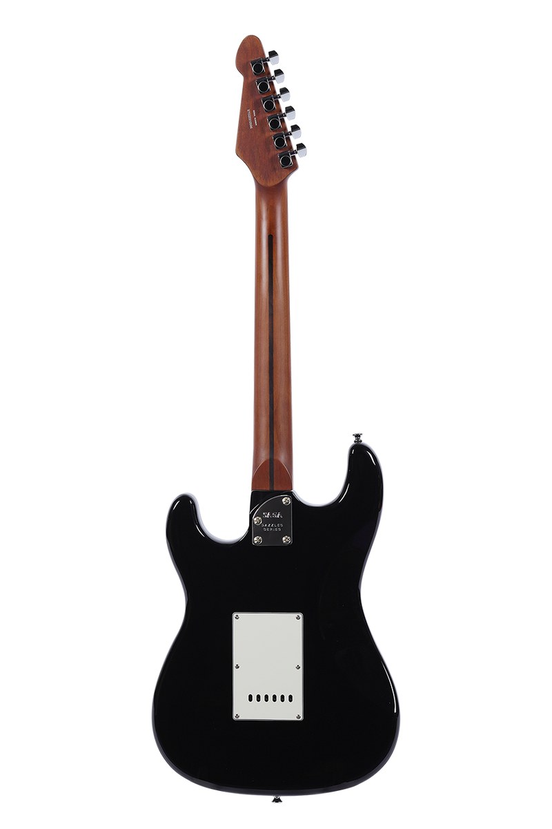 Gitara elektryczna SAGA SMF1314H BK (HSS)