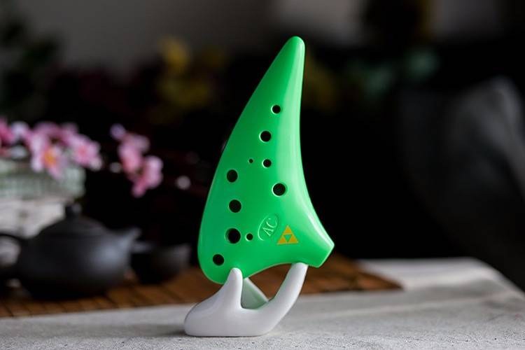 Okaryna Kera Audio 12D-001 Green