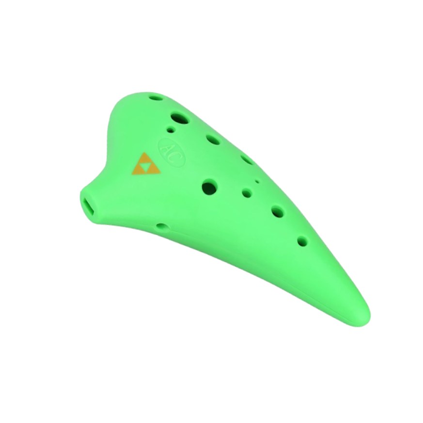 Okaryna Kera Audio 12D-001 Green