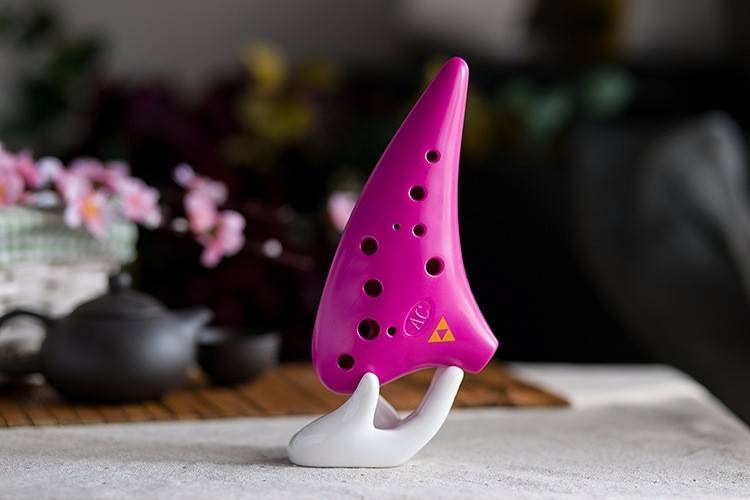 Okaryna Kera Audio 12D-001 Purple