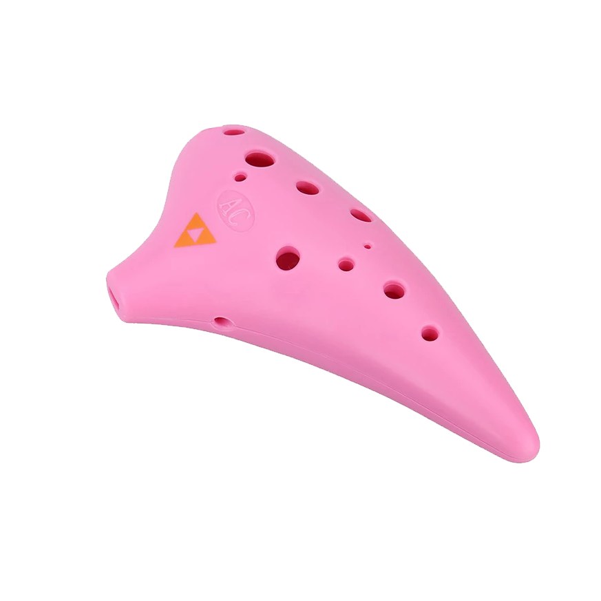 Okaryna Kera Audio 12D-001 Pink