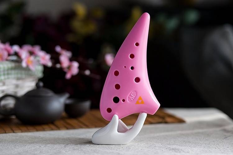 Okaryna Kera Audio 12D-001 Pink
