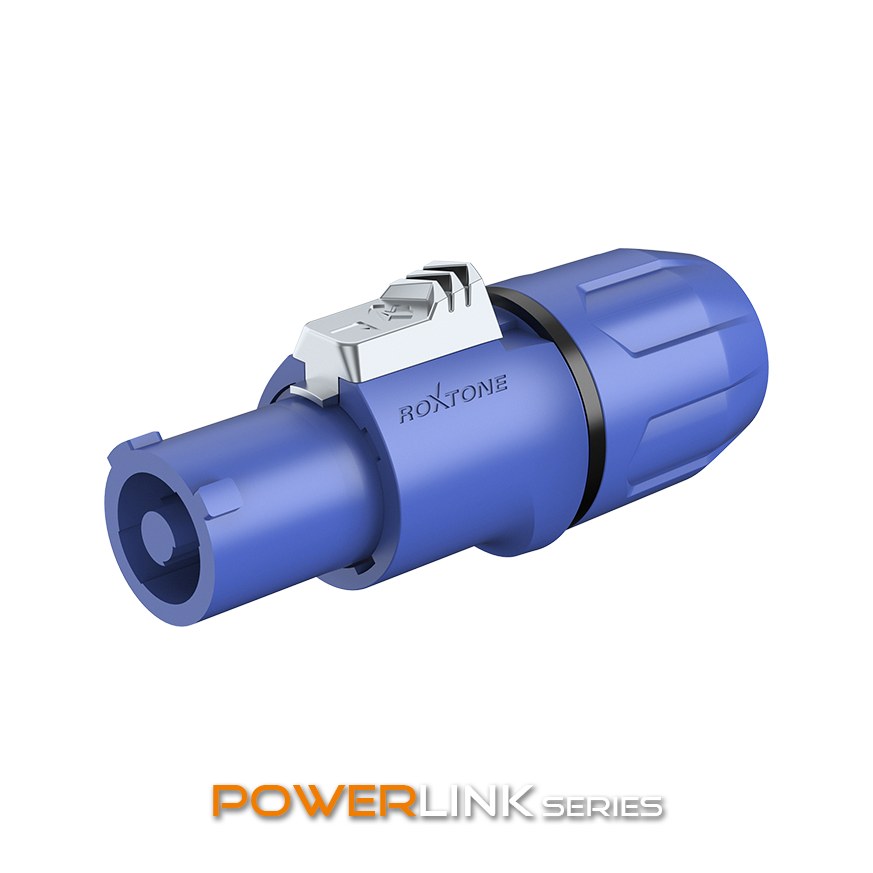 Wtyk zasilania power-in Roxtone RAC3FCI