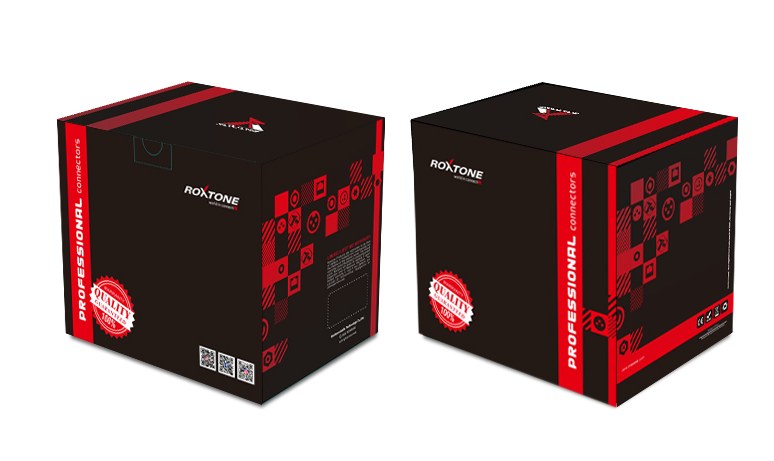 Wtyk zasilania power-in Roxtone RAC3FCI