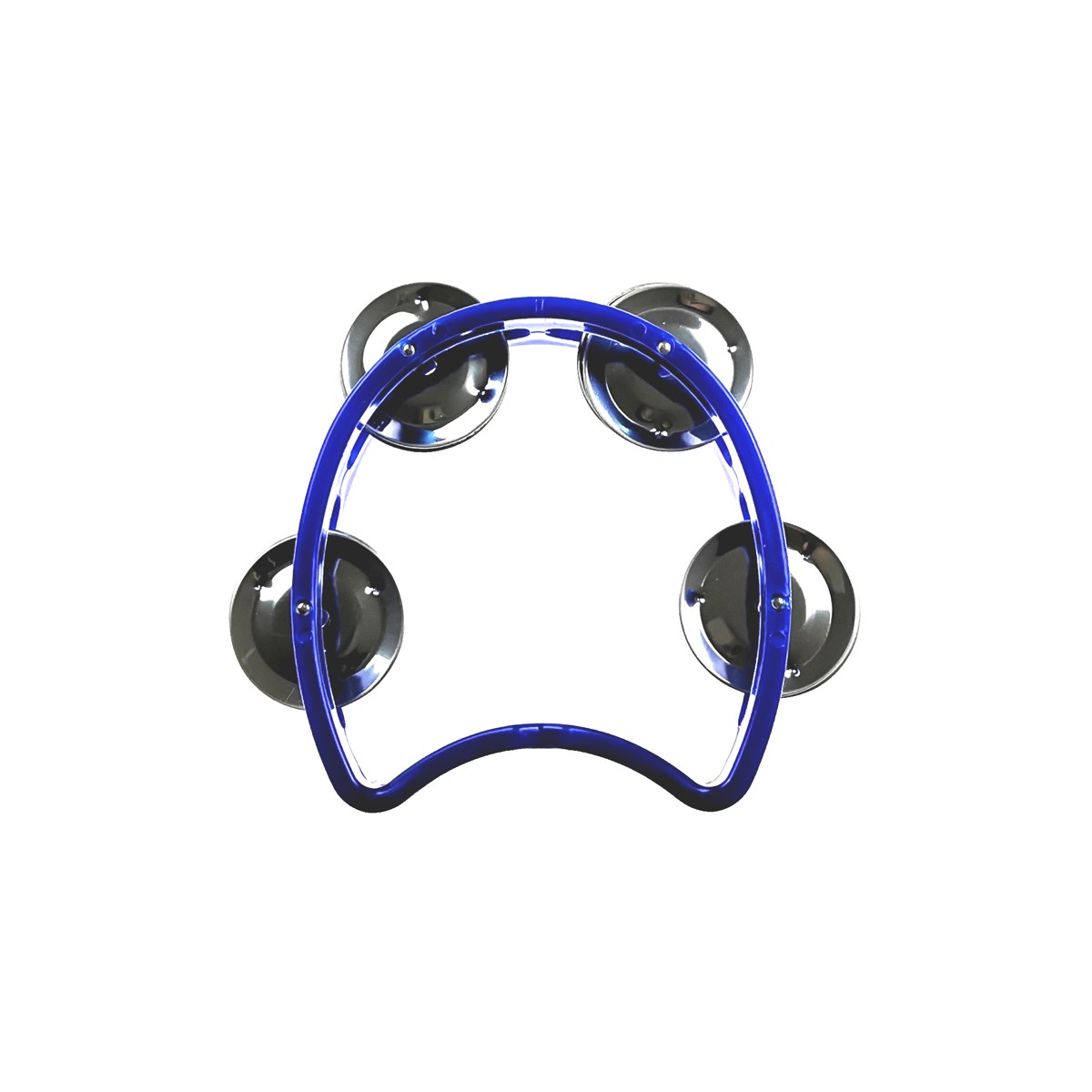 Tamburyno Kera Audio TW-4 niebieski