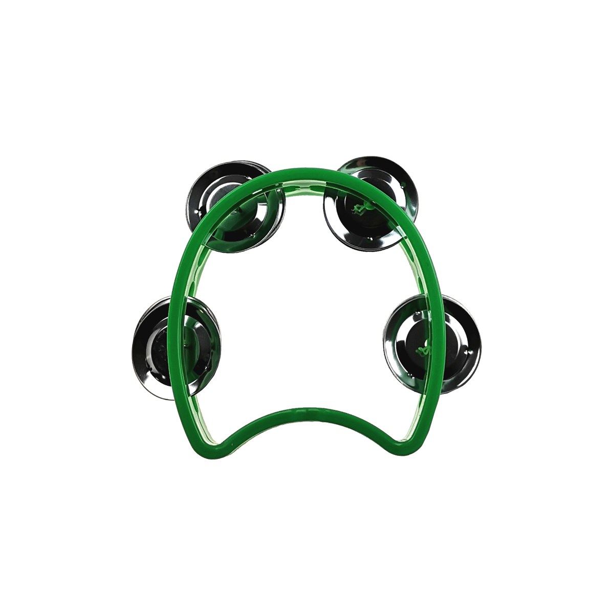 Tamburyno Kera Audio TW-4 zielony