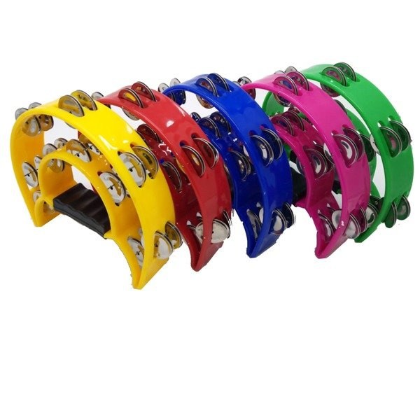 Tamburyno Kera Audio TW-20 różowy