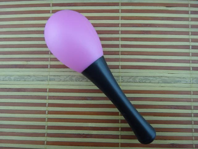 Marakas Kera-Audio M22 fioletowy
