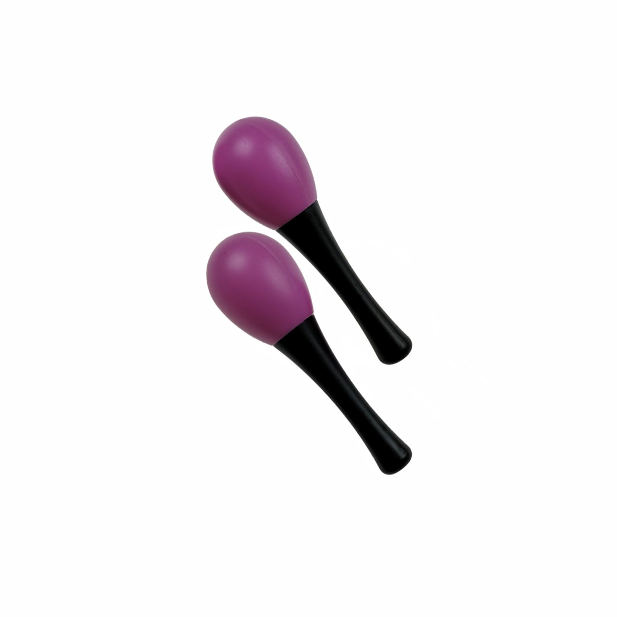 Marakas Kera-Audio M22 fioletowy