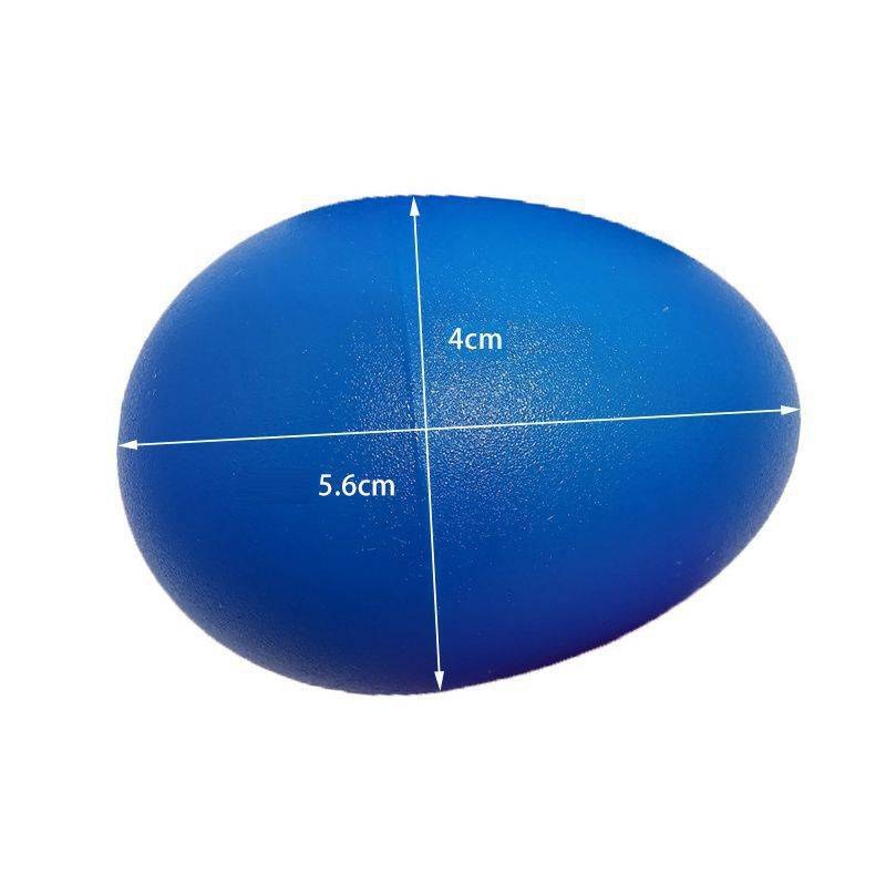 Egg Shaker Kera Audio M101-4 zielony