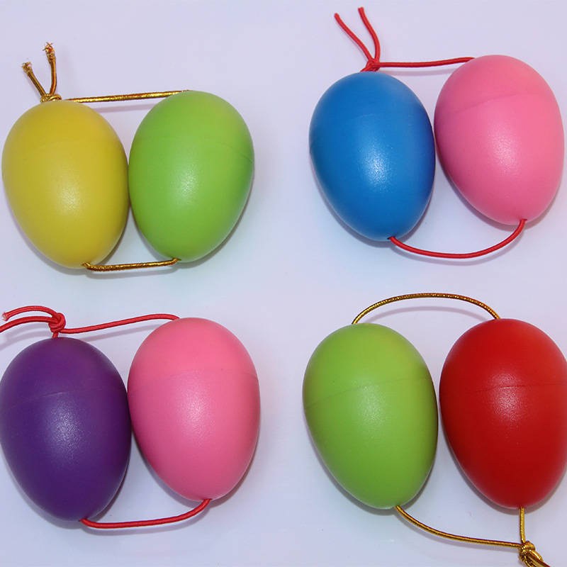 Egg Shaker Kera Audio M101-4 fioletowy