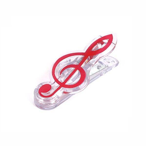Klips do papieru nut Kera-Audio CLIP CLEF czarny