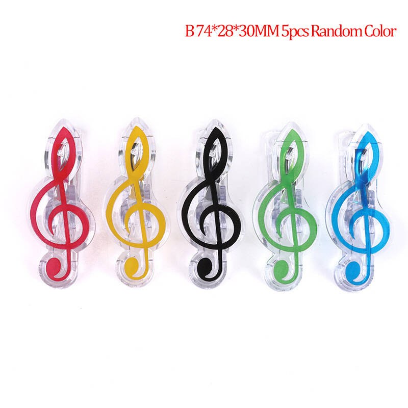 Klips do papieru nut Kera-Audio CLIP CLEF czarny