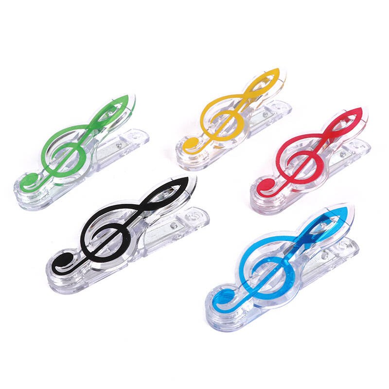 Klips do papieru nut Kera-Audio CLIP CLEF czarny