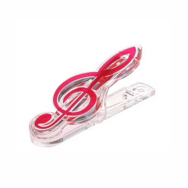 Klips do papieru nut Kera-Audio CLIP CLEF zielony