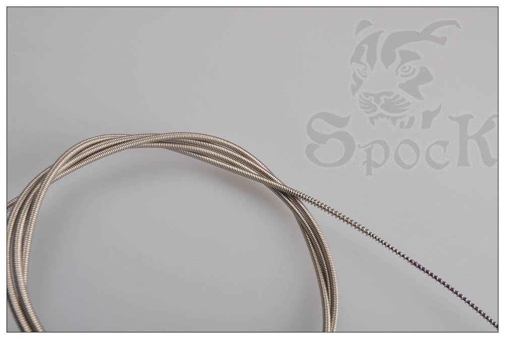 Struny do gitary basowej SPOCK SB146(SL) (40-95)