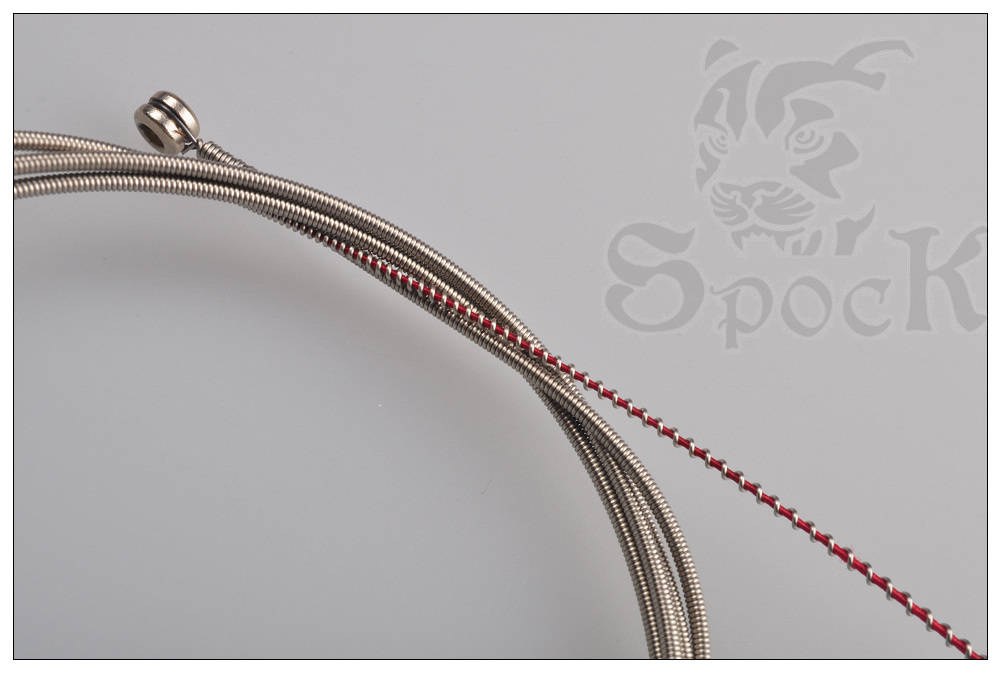 Struny do gitary basowej SPOCK SB146(5) (40-125)