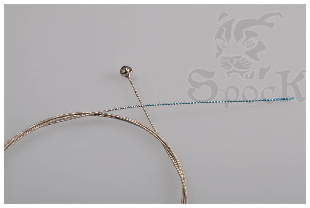 Struny do gitary basowej SPOCK SB146(5) (40-125)