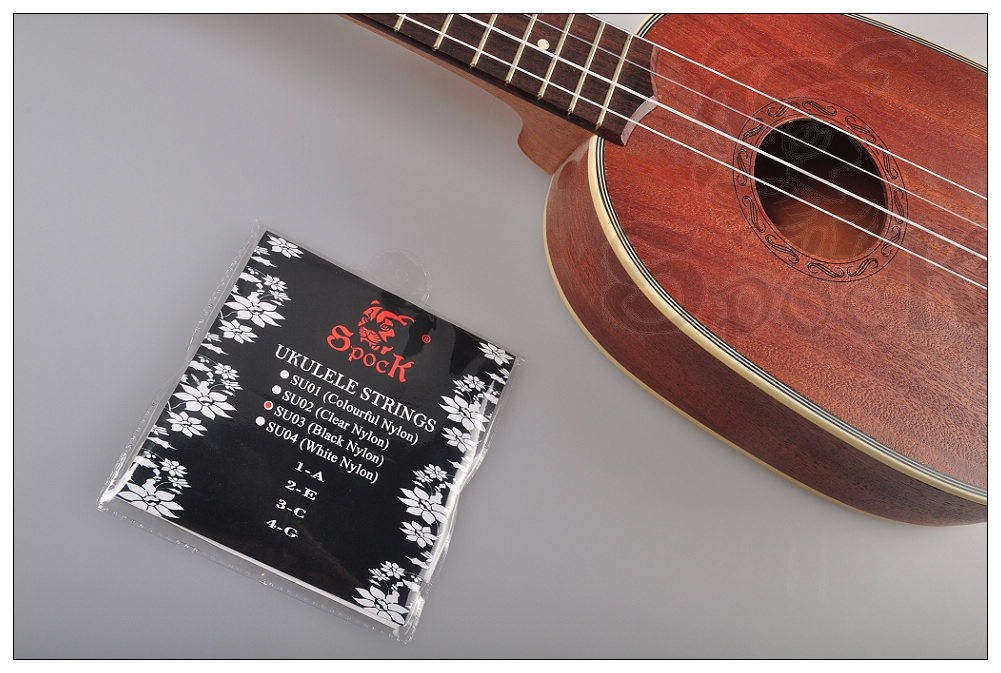 Struny do Ukulele SU03