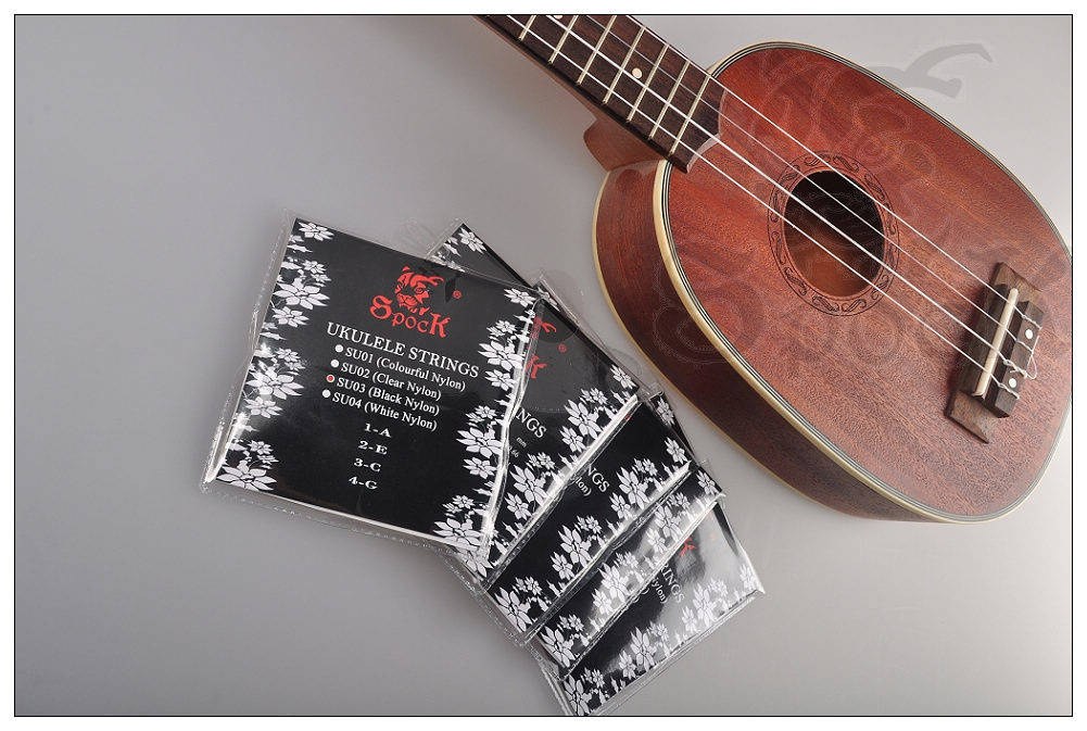 Struny do Ukulele SU03