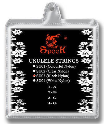 Struny do Ukulele SU03