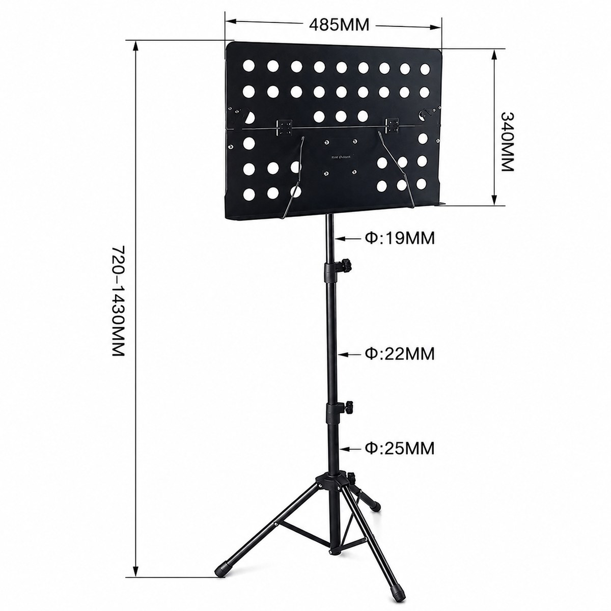 Pulpit do nut KA-LINE STAND P-07