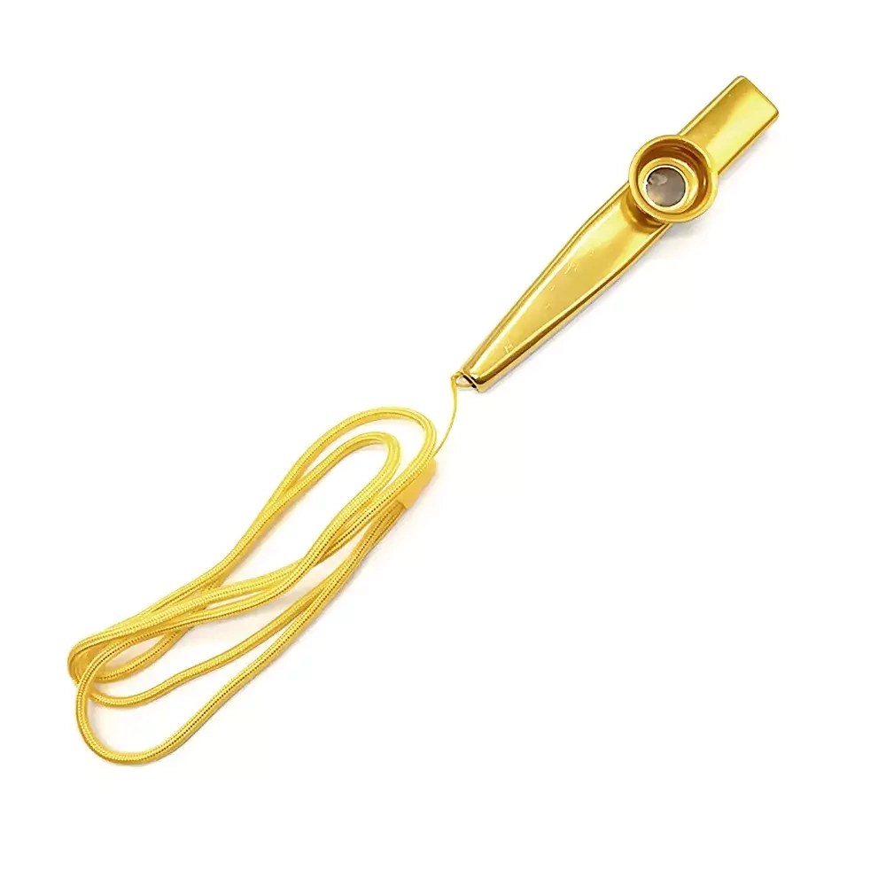 Kazoo metalowe Kera Audio K-1/WB złoty