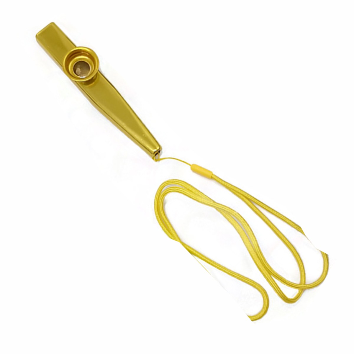 Kazoo metalowe Kera Audio K-1/WB złoty
