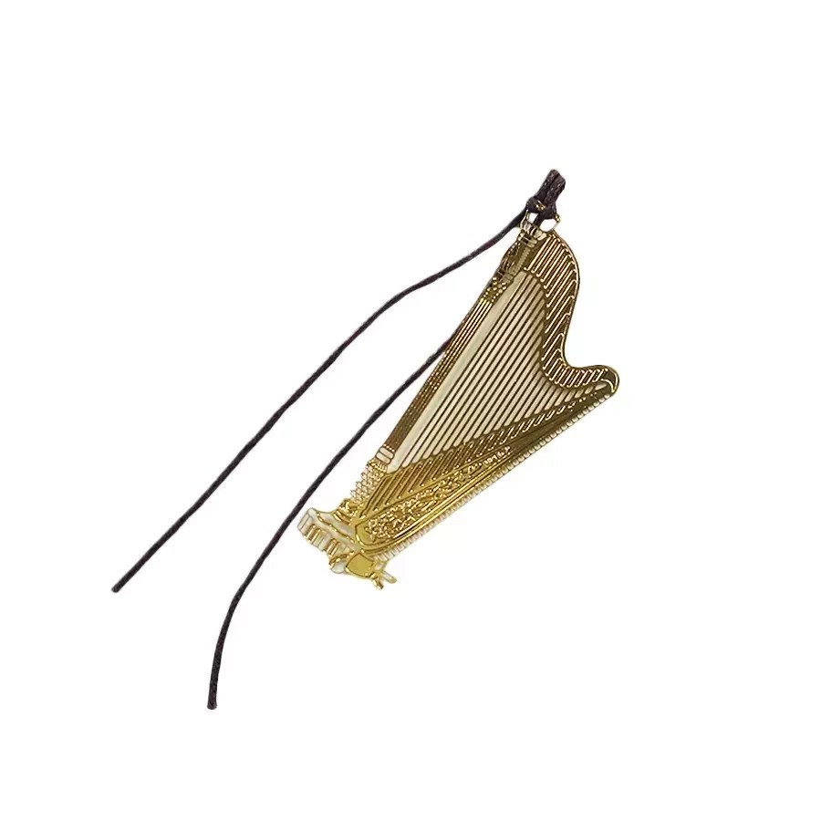 Zakładka do książki Kera Audio MMS-004 Harfa
