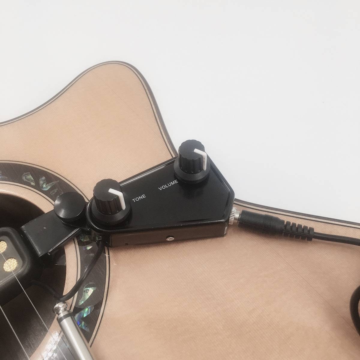 Pickup do gitary akustycznej Kera Audio TP-011