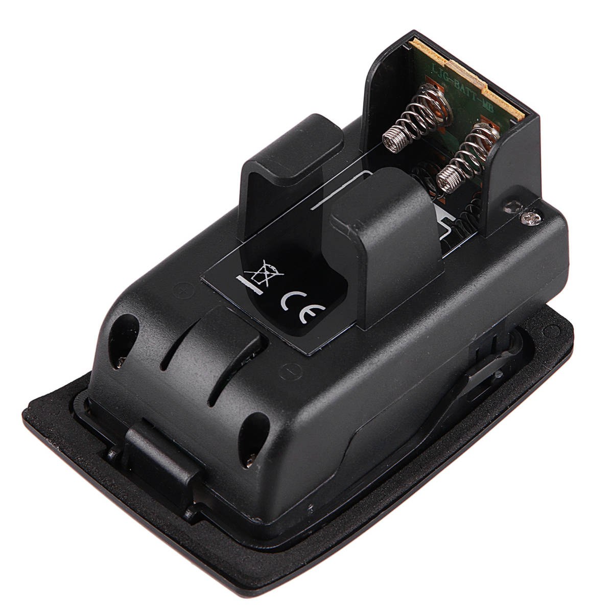 Pickup aktywny do gitary z tunerem zestaw Kera Audio EQ-4T