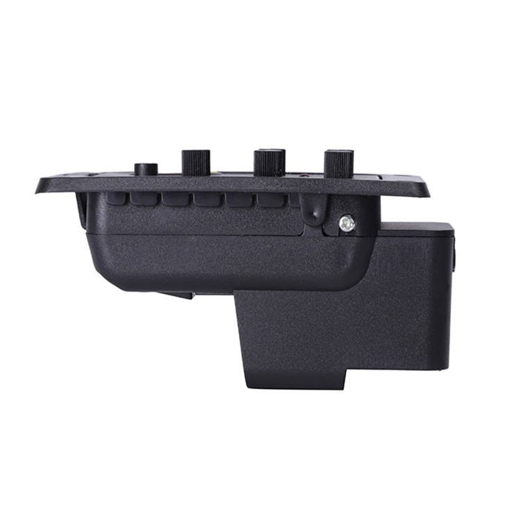 Pickup aktywny do gitary z tunerem zestaw Kera Audio KLT-10B