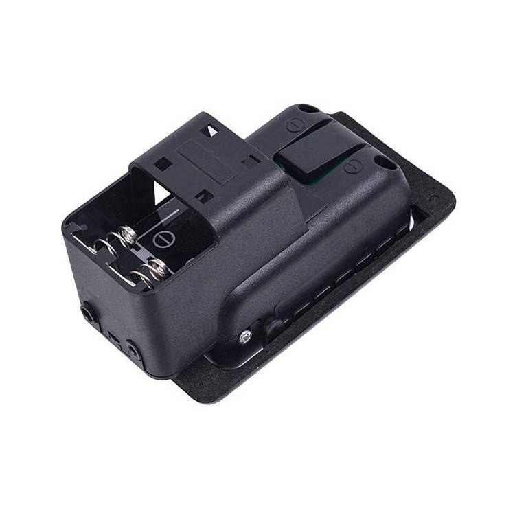 Pickup aktywny do gitary z tunerem zestaw Kera Audio KLT-10B