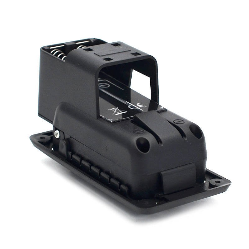 Pickup aktywny do gitary z tunerem zestaw Kera Audio KLT-10B