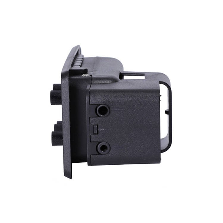 Pickup aktywny do gitary z tunerem zestaw Kera Audio KLT-10B