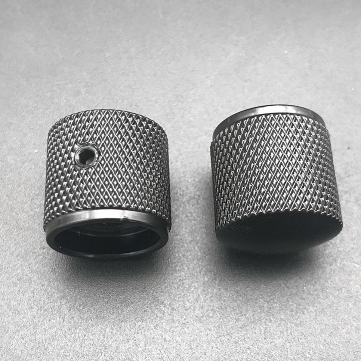 Gałka do gitary Kera Audio GM0220 Czarny